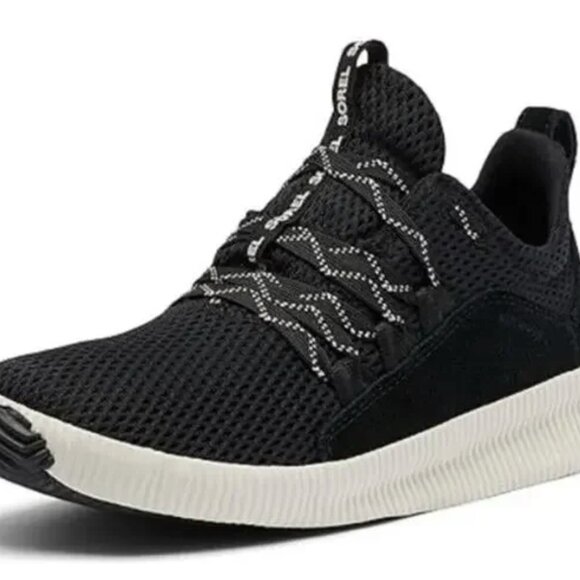 Sorel Out N About Plus Sneakers Shoes • Women's 9 • Waterproof NL3257-010 - Picture 1 of 6